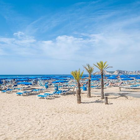 Torre Yago Apartment 10-3 Levante Beach Benidorm Kültér fotó
