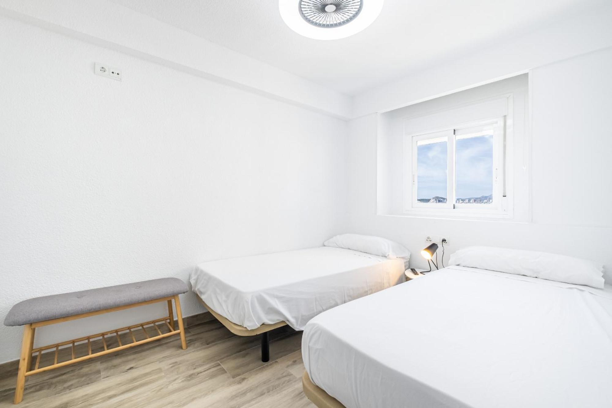 Torre Yago Apartment 10-3 Levante Beach Benidorm Kültér fotó