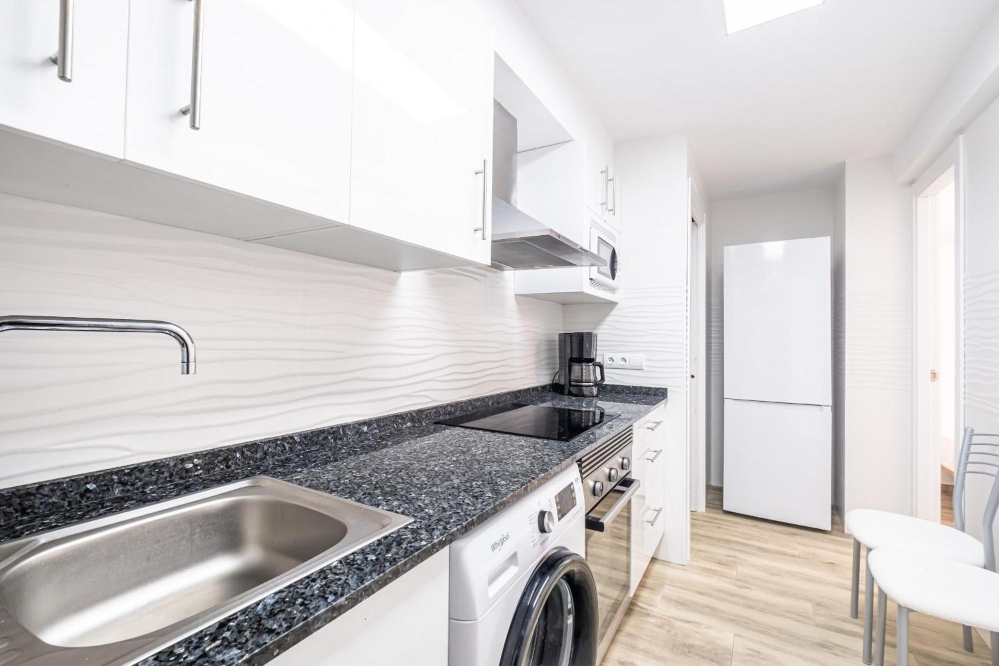 Torre Yago Apartment 10-3 Levante Beach Benidorm Kültér fotó
