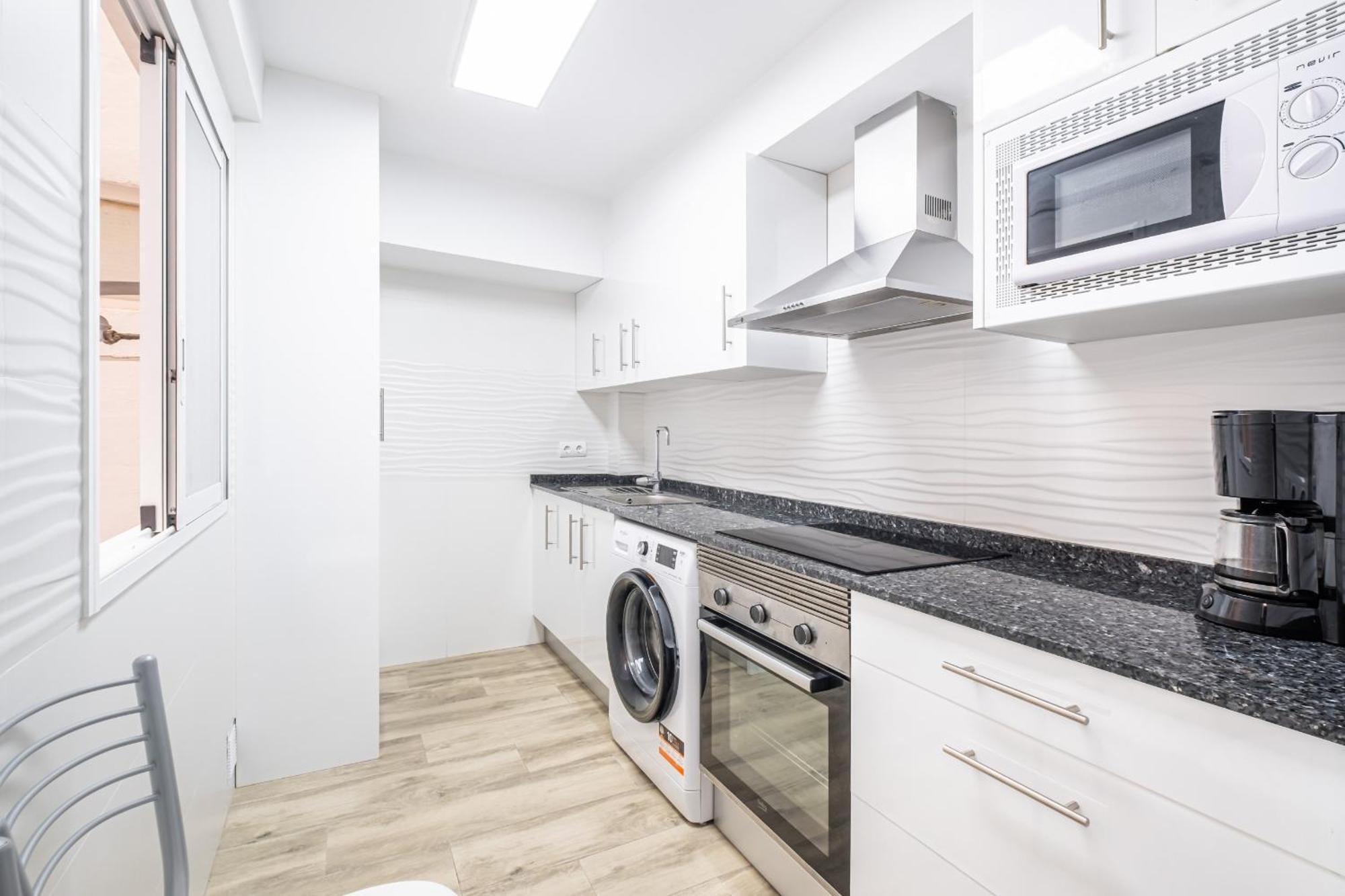 Torre Yago Apartment 10-3 Levante Beach Benidorm Kültér fotó